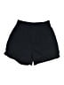 Unbranded Solid Black Shorts Size S - photo 1