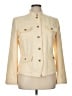 Judith Hart 100% Polyester Ivory Jacket Size 14 - photo 1