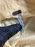 YFB Solid Yellow Long Sleeve Button-Down Shirt Size S - photo 7