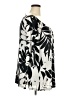Ruby Rd. Black 3/4 Sleeve Blouse Size 2X - photo 4