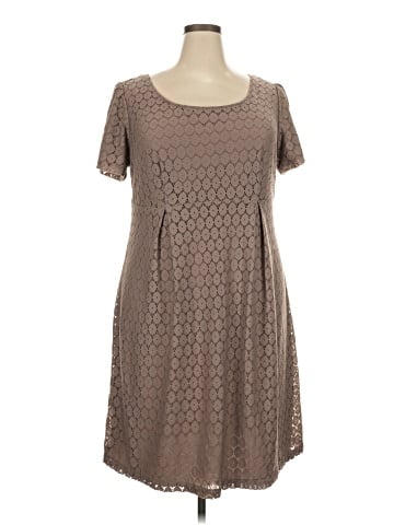 DressBarn Casual Dress (view 1)