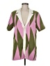 Ser.O.Ya Pink Sweater Vest Size M - photo 1