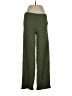 Zara Tweed Green Casual Pants Size S - photo 1