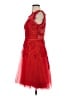 Bbonlinedress Red Cocktail Dress Size S (estimated) - photo 5