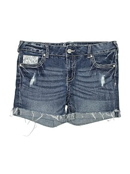 Amethyst Jeans Denim Shorts