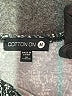 Cotton On Tweed Black Casual Dress Size M - photo 7