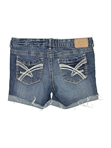Amethyst Jeans Denim Shorts (view 2)