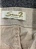 Seven7 Metallic Silver Casual Pants Size 12 - photo 7