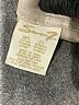 Seven7 Metallic Silver Casual Pants Size 12 - photo 9