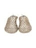 Steve Madden Gold Mule/Clog Size 7 1/2 - photo 2