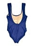 J.Crew Color Block Blue One Piece Swimsuit Size 6 - photo 2