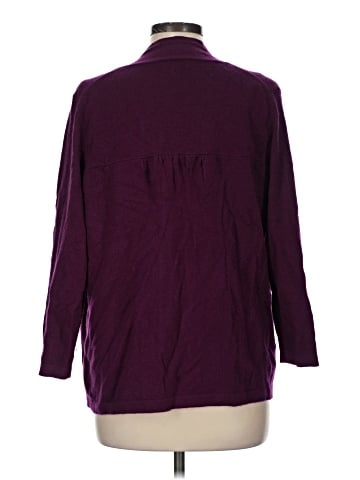 Charter Club Cashmere Cardigan (view 2)