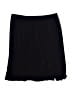 Briggs New York Solid Black Formal Skirt Size M - photo 1