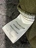 Mimosa 100% Polyester Green Jacket Size M - photo 7