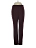 Reiss Solid Burgundy Active Pants Size 4 - photo 1