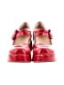 Unbranded Red Wedges Size 5 1/2 - photo 2