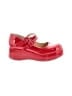 Unbranded Red Wedges Size 5 1/2 - photo 1
