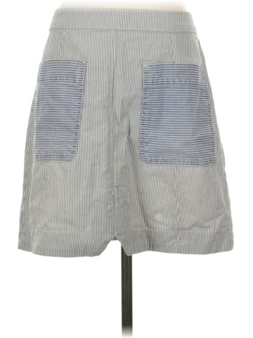 Pilcro and the Letterpress Casual Skirt (view 2)