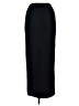 Assorted Brands Black Formal Skirt Size M - photo 2