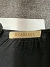 Bordeaux Black Short Sleeve Top Size L (estimated) - photo 7