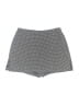 Express Chevron-herringbone Gray Skort Size 4 - photo 1