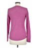 Time and Tru Pink Long Sleeve Henley Size M - photo 2