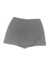 Express Chevron-herringbone Gray Skort Size 4 - photo 2