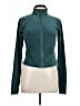 Lululemon Athletica Teal Track Jacket Size 18 (estimated) - photo 1