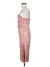 NBD Paisley Pink Cocktail Dress Size S - photo 5