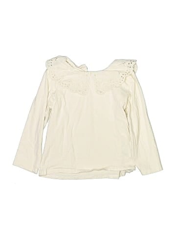 H&M Long Sleeve Blouse (view 1)