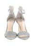 Vince Camuto Silver Sandals Size 6 1/2 - photo 2