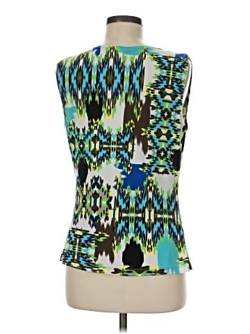 Jennie & Marlis Sleeveless Blouse (view 2)