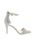 Vince Camuto Silver Sandals Size 6 1/2 - photo 1