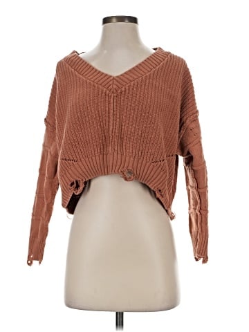 Altar'd State Pullover Sweater (view 1)