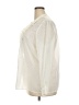Old Navy Ivory Long Sleeve Blouse Size XXL - photo 6