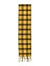 MARNI Plaid Yellow Scarf One size - photo 2