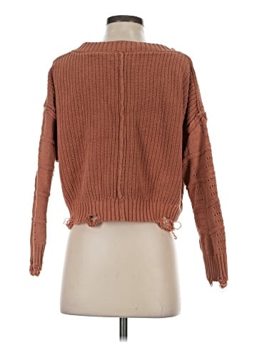 Altar'd State Pullover Sweater (view 2)