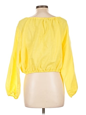 Chelsea & Violet 3/4 Sleeve Blouse (view 2)