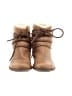 Ugg Australia Tan Ankle Boots Size 8 - photo 2