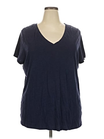 Ava & Viv Short Sleeve Top (view 1)