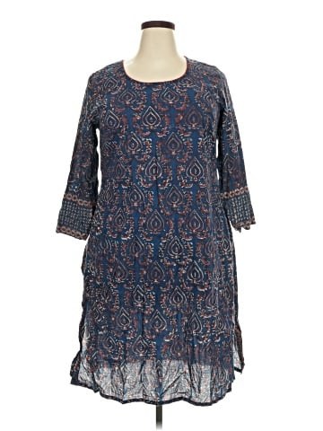 Fabindia Casual Dress (view 1)