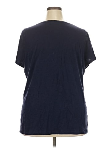 Ava & Viv Short Sleeve Top (view 2)