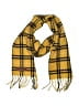 MARNI Plaid Yellow Scarf One size - photo 1