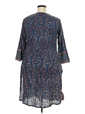 Fabindia Casual Dress (view 2)