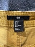 H&M Tweed Brown Jeans Size 6 - photo 4