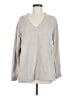 Orvis Gray Pullover Sweater Size M - photo 1