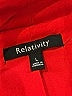Relativity Red Blazer Size L - photo 6