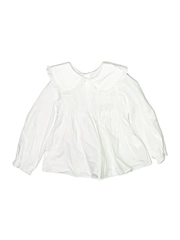 Zara Baby Long Sleeve Blouse (view 1)