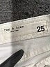 Rag & Bone Ivory Jeans Size 25 waist - photo 7