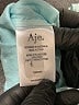 Aje. Blue Long Sleeve Blouse Size 4 - photo 8